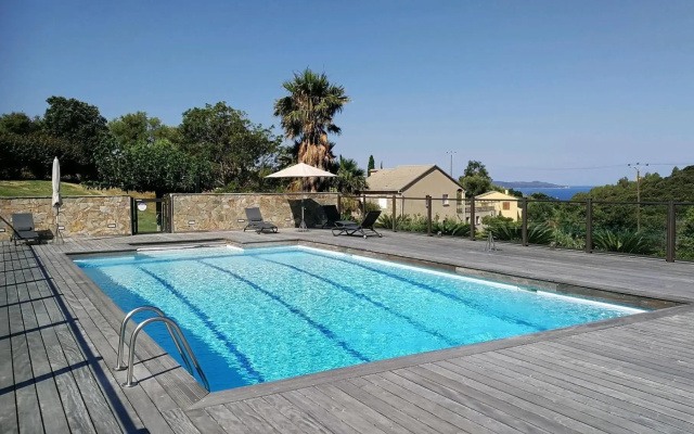 Villas U San Daniellu Villas et Chambres