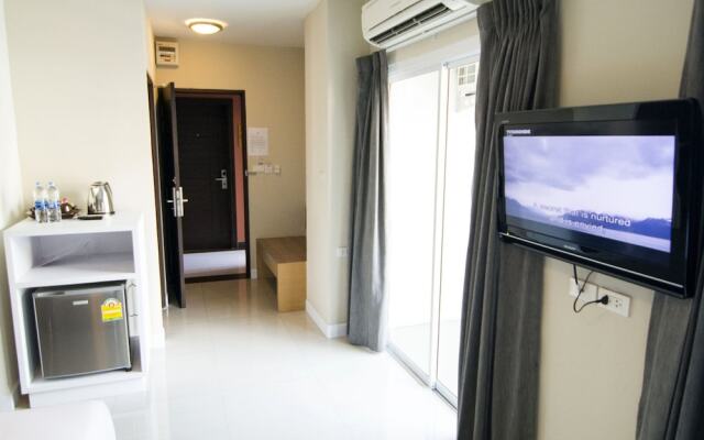 Nida Rooms Sathorn 106 Central Park