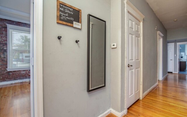 Spacious CWE Apts near BJC by Zencity