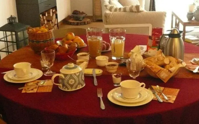 Le Chat Rouge Chambres d'Hôtes de Charme en Alsace