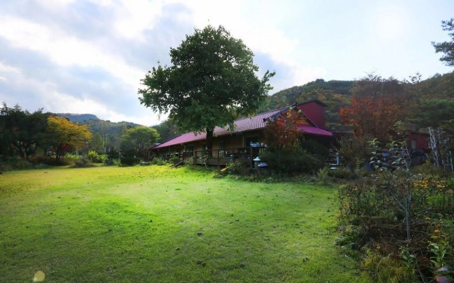 Pyeongchang Pyeongchang Pension Maeul
