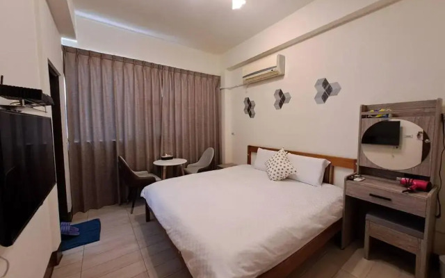 PHD's Guest House II