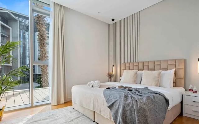 3BR Apartment | Bluewaters Island | Near Ain Dubai