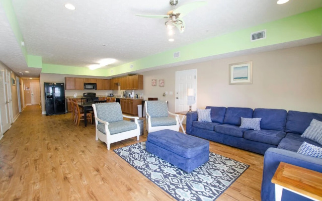 Myrtle Beach Villas by Coastline Resorts