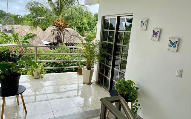 Casa Bugambilias