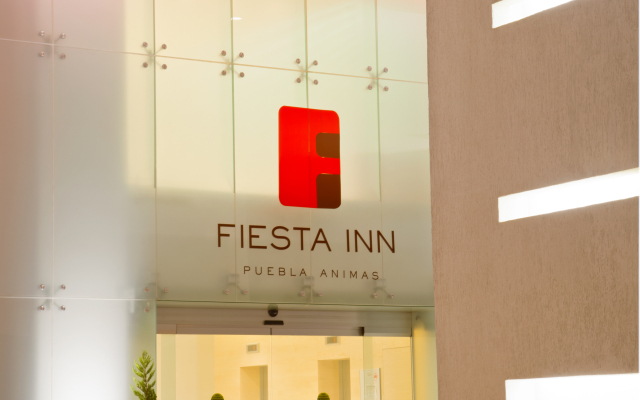 Fiesta Inn Puebla Las Animas