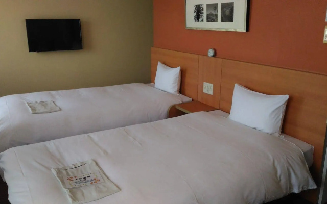 Quintessa Hotel Kagoshima Tenmonkan Relax&Sleep