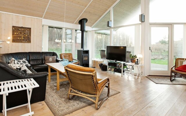 Cozy Holiday Home in Kalundborg With Whirlpool