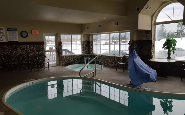 Microtel Inn & Suites By Wyndham Bozeman