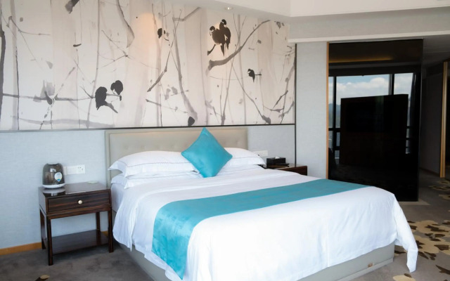 Shenzhen Huaqiang Plaza Hotel