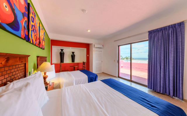 Decameron Los Cocos Guayabitos, Ramada All Inclusive Resort