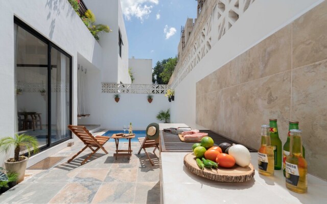 Panoramic House Tulum Pool By Yeah