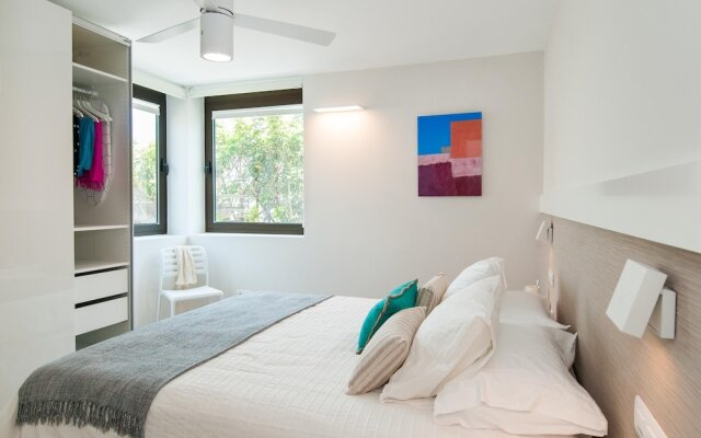 Beachfront Apartment Siesta 21 San Agustin Playa