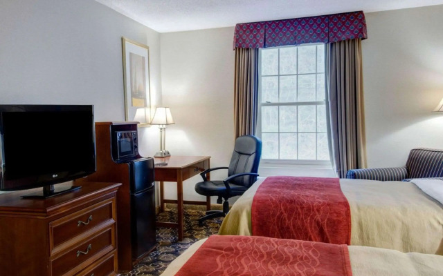 Comfort Inn Foxboro – Mansfield