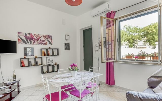 Beautiful Holiday Home in Palermo With Balcony and Netflix