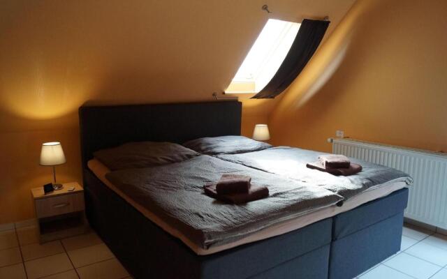 Gruppenunterkunft - Naturperlen