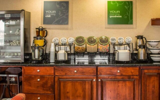Comfort Inn & Suites Diamondale – Lansing
