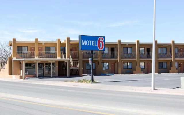 Santa Fe Plaza Travelodge