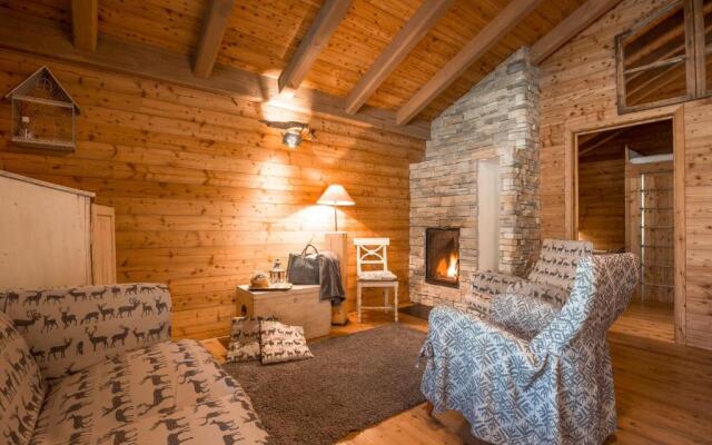 Ledro Mountain Chalet