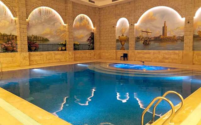 Rhactus Hotel New Alamein