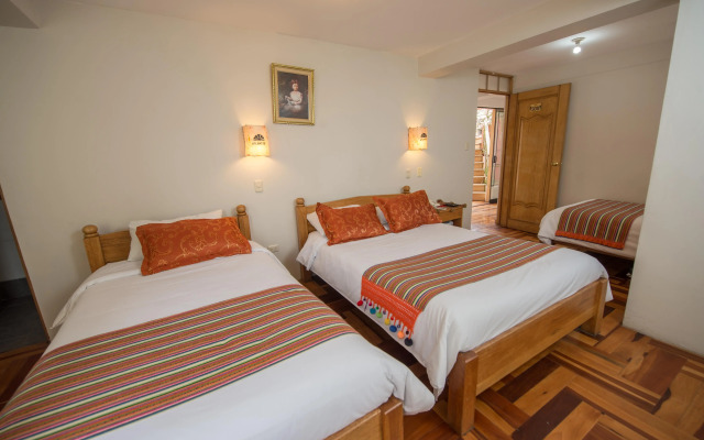 Atlantis Hostal