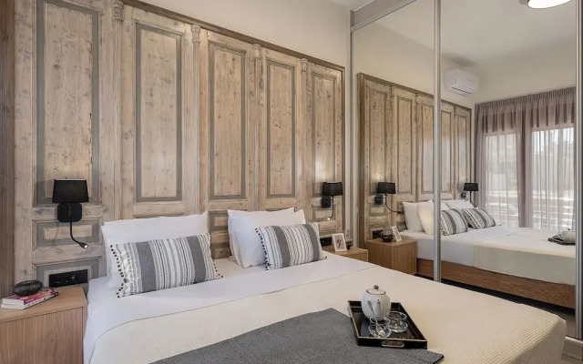 Elia Seaside Deluxe Apartment