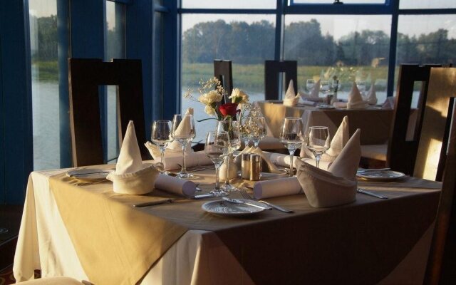 Blue Nile Hotel