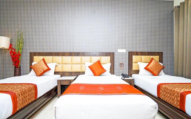 Hotel Pooja Palace