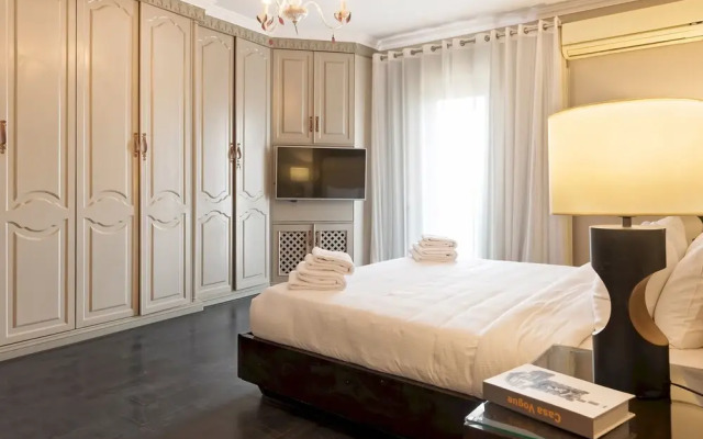 Vesta - Panoramic Duplex APT - 3BR - Zamalek