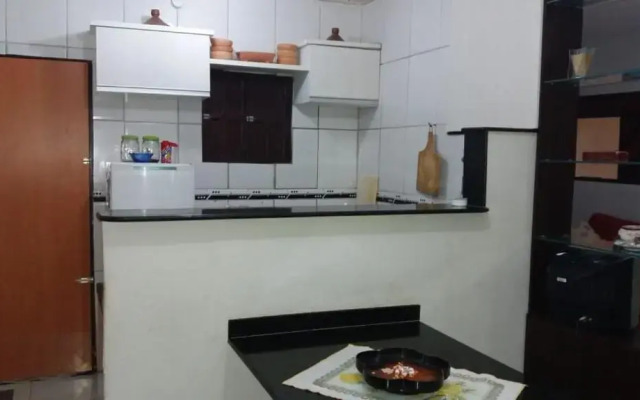 Lindo Sobrado Com Piscina Para Até 10 Hóspedes!