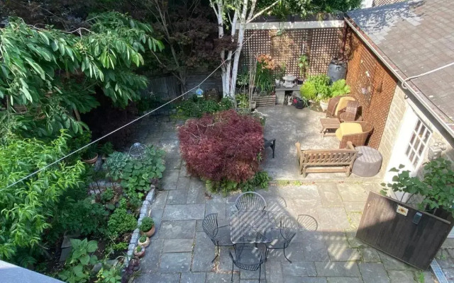 Northey Street House