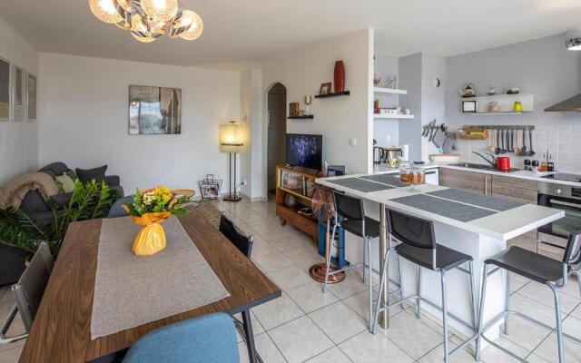 Le Nid Cosy, Terrasse, Garage, 3 étoiles