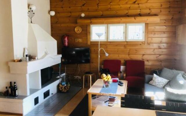 Ylläs Suistotie Cottage