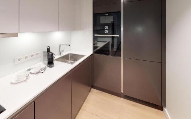 White Pearl Apartment 1.15
