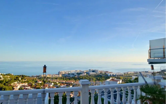 Zen House with Amazing Seaview by Hello Apartments Sitges
