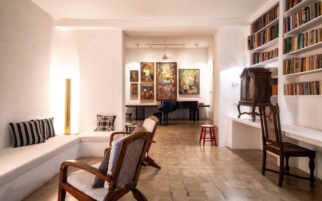 De Saram House by Geoffrey Bawa