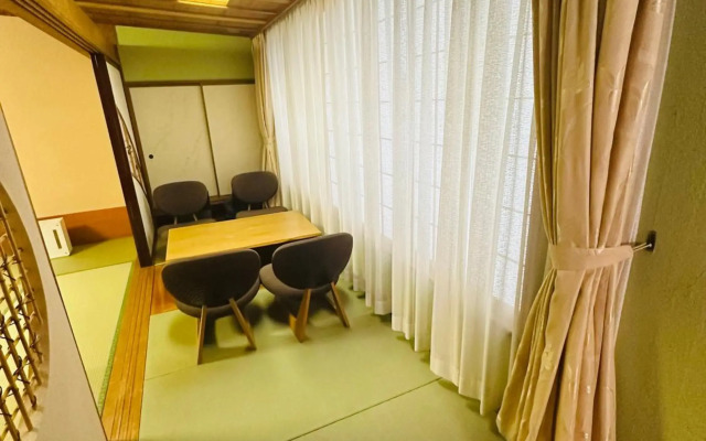 Yamashiro Onsen Houshoutei