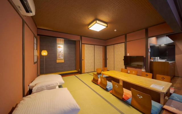YUFUIN MATSURIAN - Vacation STAY 87636 – Guest Rooms – Yufu