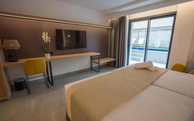 Hotel Morlans Suites