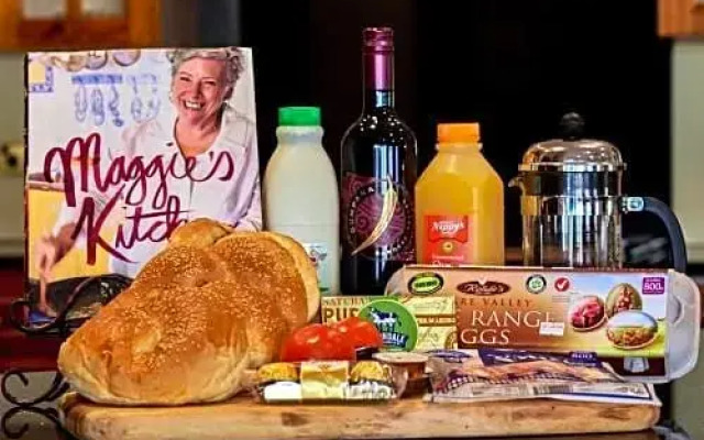 Goat Square Cottages