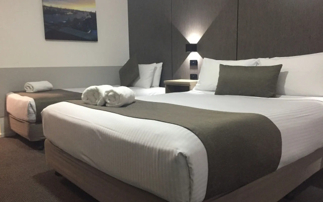 Huskisson Beach Motel