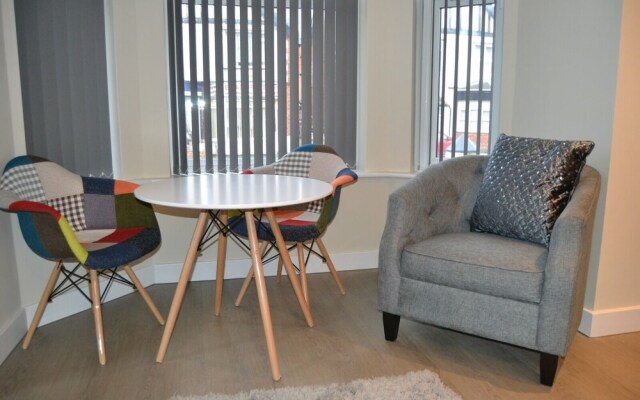 Meadow apartments Nottingham