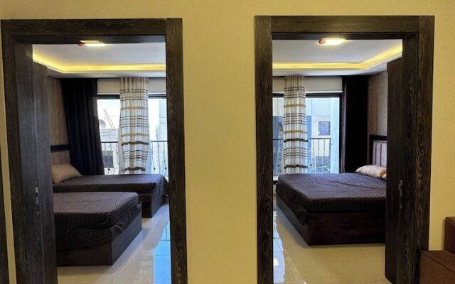 "modern 2bedroom For Rent Abdoun"