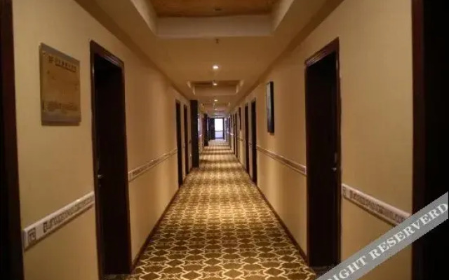 HI Pai Hotel