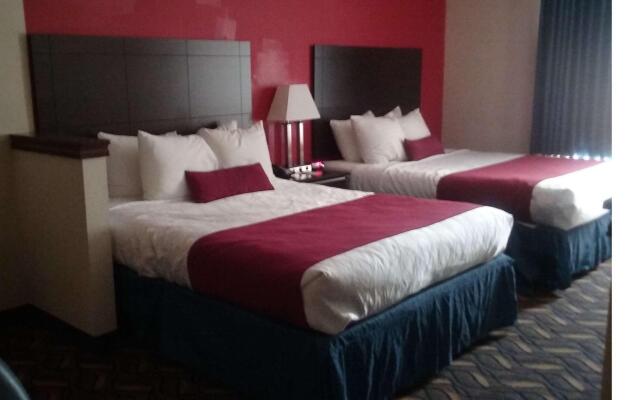 BEST WESTERN PLUS McKinney Inn & Suites