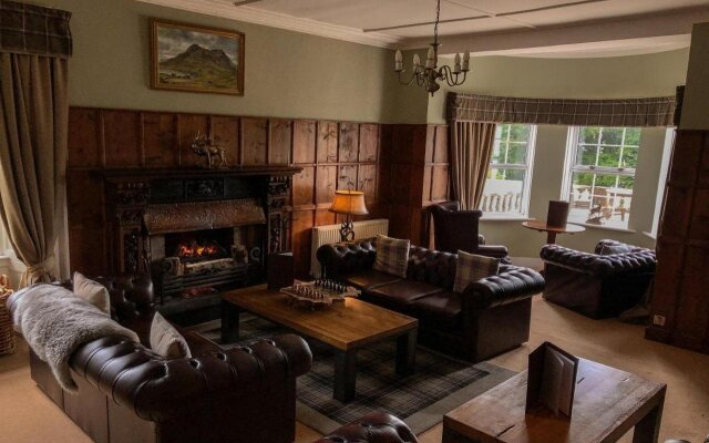 Greshornish House Hotel