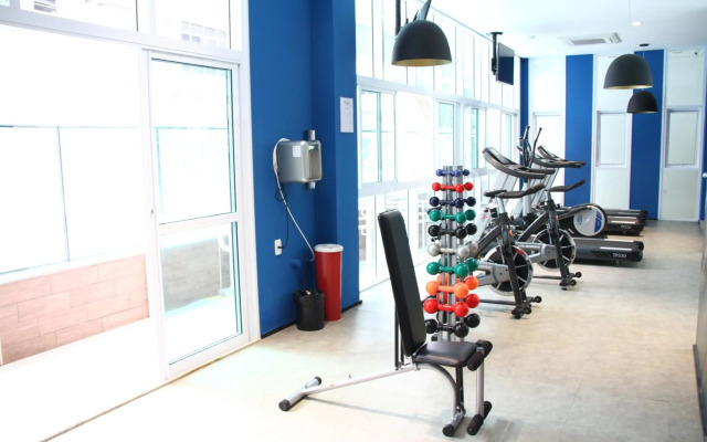 Estancofor Santos - Apto 606