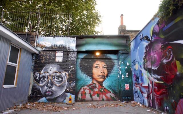 Brick Lane Base