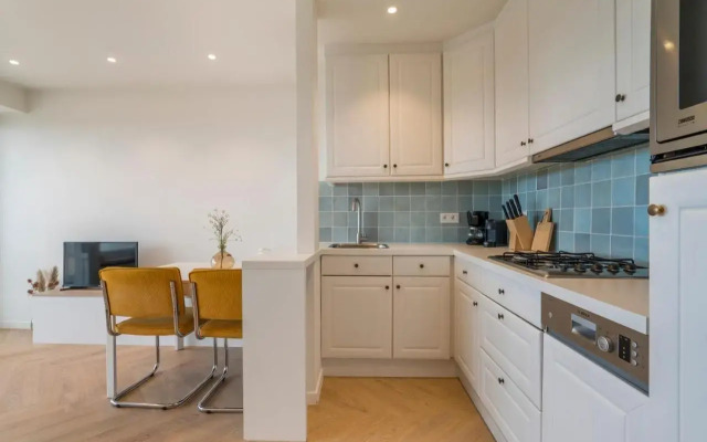 Romantic Getaway with sea view in Nieuwpoort