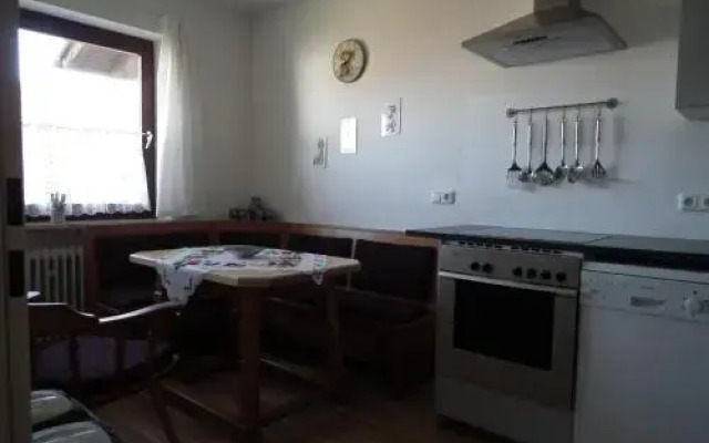 Sunny apartment in Pähl